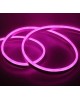 Светодиодная лента UNIEL (UL-00003768) ULS-N21-2835-120LED/m-8mm-IP67-220V-8W/m-50M-PINK бобина