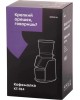 Кофемолка KITFORT КТ-784 черный/серебристый