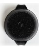 Кастрюля МЕЧТА 41802 Гранит black 1л