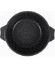 Кастрюля МЕЧТА 41802 Гранит black 1л