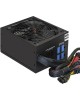 Exegate EX292198RUS Серверный БП 500W ExeGate ServerPRO-500RADS (ATX, for 3U+ cases, APFC, КПД 80% (80 PLUS), 14cm fan, 24pin, (4+4)pin, PCIe, 5xSATA,