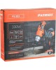 Дрель-шуруповерт сетевая PATRIOT 120301303 Дрель-шуруповерт сетевая FS 303, 2 скор., мощность 330Вт, макс. крутящий момент 25 Нм, быстрозажимной патрон