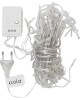 Светодиодная гирлянда ECOLA N4YB05ELC 220V IP44 Бахрома 5x0.5м 135Led Синий