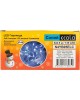 Светодиодная гирлянда ECOLA N4YB05ELC 220V IP44 Бахрома 5x0.5м 135Led Синий