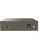 Коммутатор TENDA 5PORT TEF1105P-4-63W