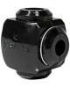 Зажим REXANT (07-0731) Зажим ответвительный У-731М (4-10/1,5-10 мм ) IP20 (сжим, орех)