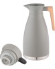 Кувшин AGNESS 734-113 вакуумный нерж. серебро 2,0л