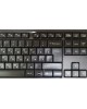 A4TECH Клавиатура Fstyler FK10, USB, черный серый [fk10 grey]