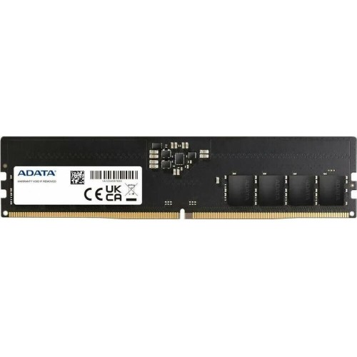 A-DATA Память DDR5 32GB 4800MHz AD5U480032G-S RTL PC5-38400 CL40 DIMM 288-pin 1.1В single rank Ret A-DATA Память DDR5 32GB 4800MHz AD5U480032G-S RTL PC5-38400 CL40 DIMM 288-pin 1.1В single rank Ret