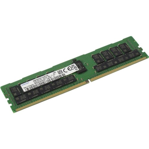 SAMSUNG Модуль памяти 32GB DDR4-3200 M393A4K40EB3-CWE SAMSUNG Модуль памяти 32GB DDR4-3200 M393A4K40EB3-CWE