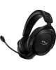 HYPERX Гарнитура игровая Cloud Stinger 2 wireless black, для компьютера и игровых консолей, мониторные, радио, черный [676a2aa]