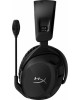HYPERX Гарнитура игровая Cloud Stinger 2 wireless black, для компьютера и игровых консолей, мониторные, радио, черный [676a2aa]