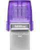 KINGSTON Флэш-накопитель USB3.2 128GB DTDUO3CG3/128GB