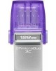 KINGSTON Флэш-накопитель USB3.2 128GB DTDUO3CG3/128GB