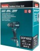 MAKITA Ударная дрель-шуруповерт DHP485Z, 6Ач, без АКБ, без ЗУ