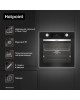HOTPOINT Духовой шкаф FE8 821 H BL, черный