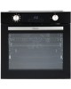 HOTPOINT Духовой шкаф FE8 821 H BL, черный