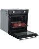 HOTPOINT Духовой шкаф FE8 821 H BL, черный