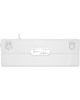 ACER Клавиатура OKW304, USB, белый [zl.kbdcc.01v]