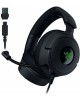 RAZER Наушники с микрофоном Kraken V4 X черный 2.0м мониторные USB оголовье (RZ04-05180100-R3M1)