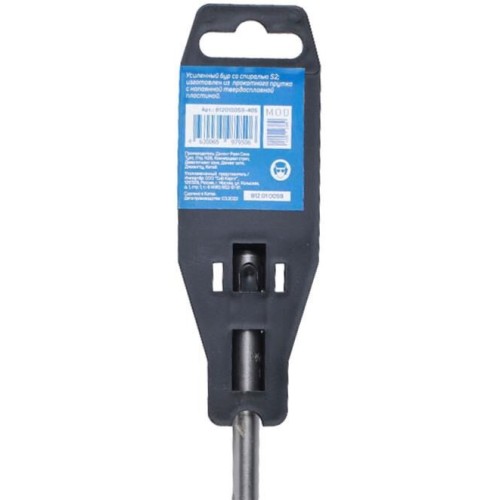PATRIOT Бур SDS-plus S2 (10x310 мм) PATRIOT Бур SDS-plus S2 (10x310 мм)