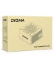 DIGMA Блок питания DPSU-550W-WH, 550Вт, 120мм, черный, retail