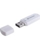 USB флеш TRANSCEND 64GB JF370 белый (TS64GJF370)