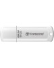 USB флеш TRANSCEND 64GB JF370 белый (TS64GJF370)