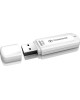 USB флеш TRANSCEND 64GB JF370 белый (TS64GJF370)