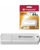 USB флеш TRANSCEND 64GB JF370 белый (TS64GJF370)