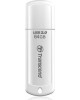 USB флеш TRANSCEND 64GB JF370 белый (TS64GJF370)
