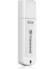 USB флеш TRANSCEND 64GB JF370 белый (TS64GJF370)