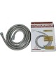 Шланг GFMARK 3785 Шланг душевой 1/2 армированный 1,5 м.(усиленный)