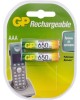Аккумулятор GP (08718) 65AAAHC-2DECRC2 (AAA)