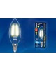 Лампочки светодиодные UNIEL (UL-00005899) LED-C35-13W/3000K/E14/CL PLS02WH