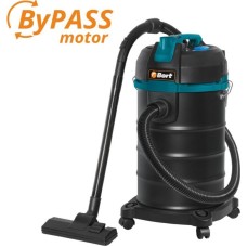 Пылесос строительный BORT BSS-1530 BLACK