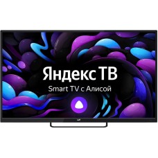 LED-телевизор LEFF 55U540S UHD SMART Яндекс