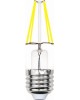 ЭЛЕКТРИКА VOLPE LED-A60-9W/3000K/E27/CL/SLF