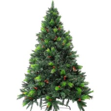 ЕЛЬ ROYAL CHRISTMAS ROYAL CHRISTMAS Ель Phoenix Hinged PP/PVC — 120 см 38120 38120