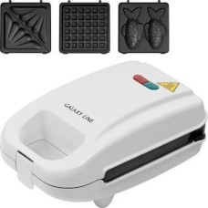Вафельница со съемными формами GALAXY LINE GL 2971