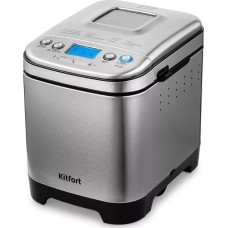 Хлебопечь KITFORT КТ-306 450Вт нержавеющая сталь