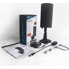 Антенна комнатная ANTOP DVB-T715 DVB-T2 и ДМВ+МВ+FM активная