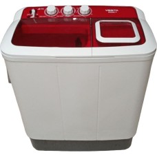 Стиральная машина VESTA WME60LP 6кг Красный Ex