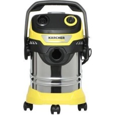 Строительный пылесос KARCHER WD 5 S V-25/5/22, желтый [1.628-350.0]