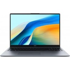 Ноутбук HUAWEI 16 MateBook D MCLF-X i5 Grey Space (53013WXE)