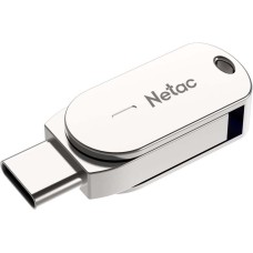 NETAC Флешка USB U785C 16ГБ, USB3.0, серый nt03u785c-016g-30pn