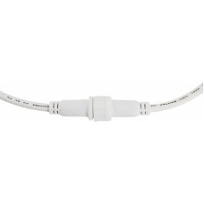 REXANT Соединительный кабель (4pin) герметичный (IP67) 4х0.75мм² белый