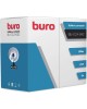 BURO Кабель сетевой BU-CCA-042 UTP 4 пары cat.5E solid 0.42мм CCA 305м серый