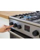 GORENJE Плита Комбинированная GK5C60SJ серый (без крышки) реш.сталь