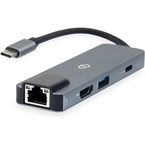 DIGMA Стыковочная станция DS-945, серый